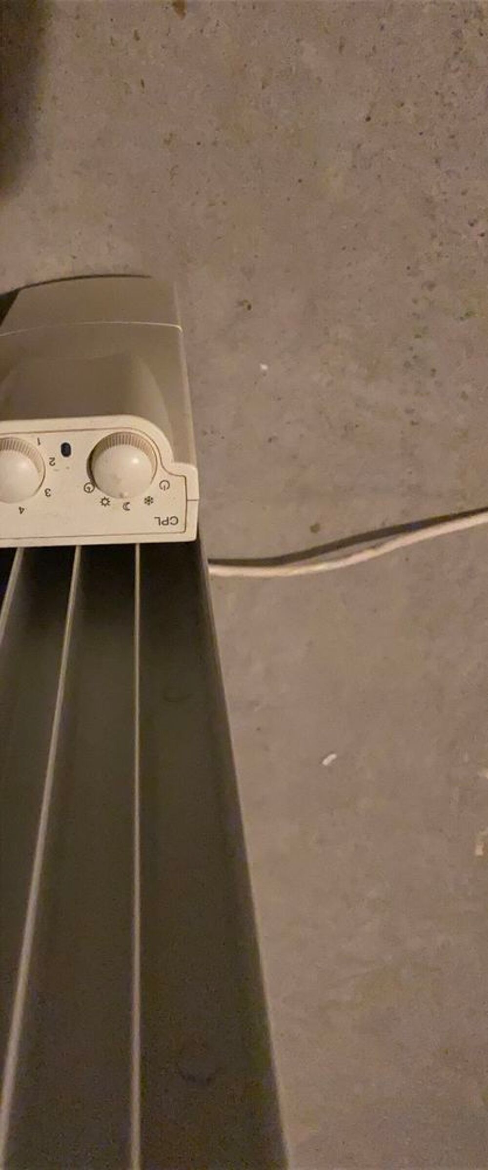 chauffage Electroménager