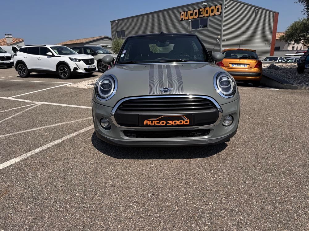 One Cabriolet 102 ch Edition Heddon Street 2018 occasion 84290 Sainte-C&eacute;cile-les-Vignes