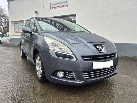 Peugeot 5008 1.6 HDI 110CV CLIM/REGULATEUR