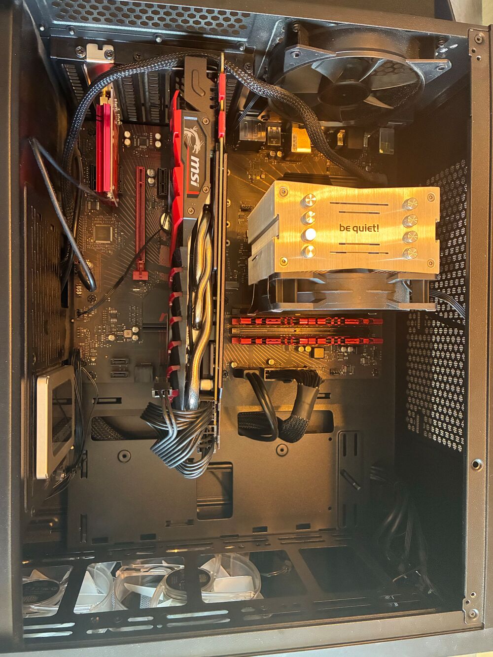 PC GAMER Matériel informatique