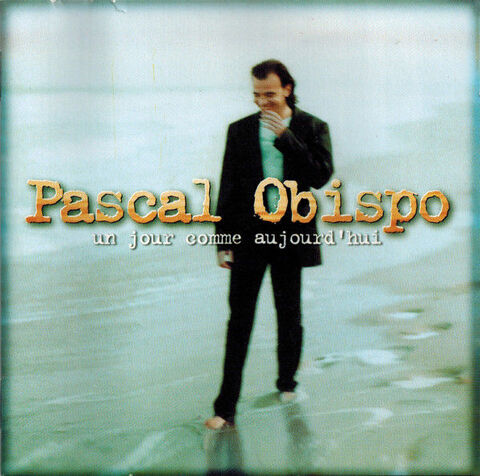 CD Pascal Obispo ?? Un Jour Comme Aujourd'hui (�tat neuf) 4 Martigues (13)