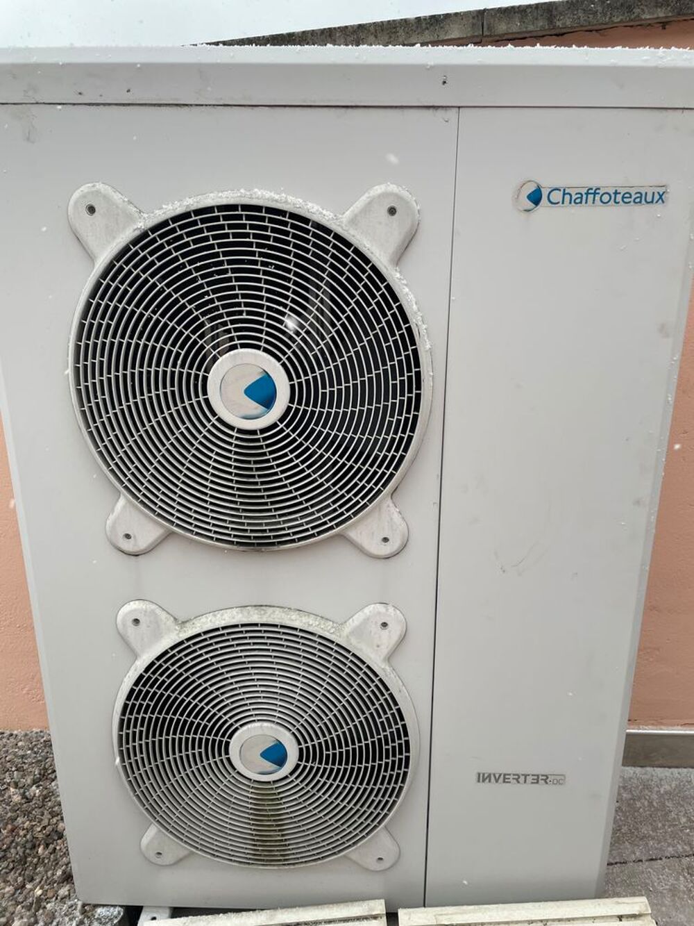 Pompe &agrave; chaleur Bricolage