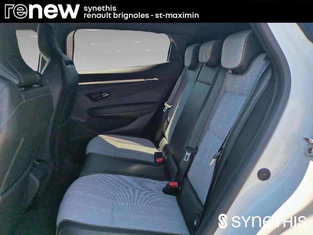 M&eacute;gane Megane E-Tech EV60 220 ch super charge Techno 2023 occasion 83170 Brignoles