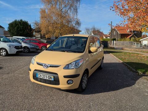 Hyundai i10 1.1 Pack 2008 occasion Nancy 54000
