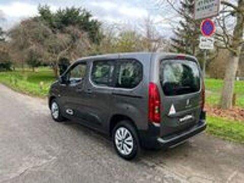 Berlingo Taille M BlueHDi 100 S&S BVM Feel 2020 occasion 78600 Maisons-Laffitte