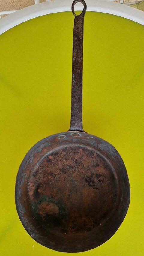 Casserole en cuivre 20 Bergerac (24)