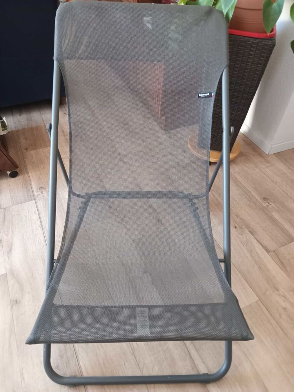 chaise longue Lafuma Meubles