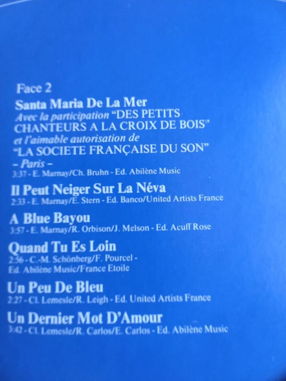 Disque 33 tours MIREILLE MATHIEU CD et vinyles