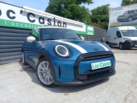 Mini Cooper Hatch 5 Portes 136 ch DKG7 Edition Premium 2023 occasion Montfavet 84140