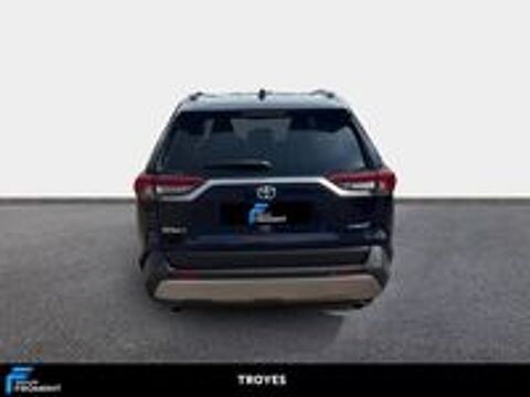 RAV 4 RAV4 Hybride 218 ch 2WD Dynamic 2024 occasion 10600 La Chapelle-Saint-Luc