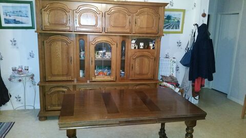 salle a manger en chene Guise (02)