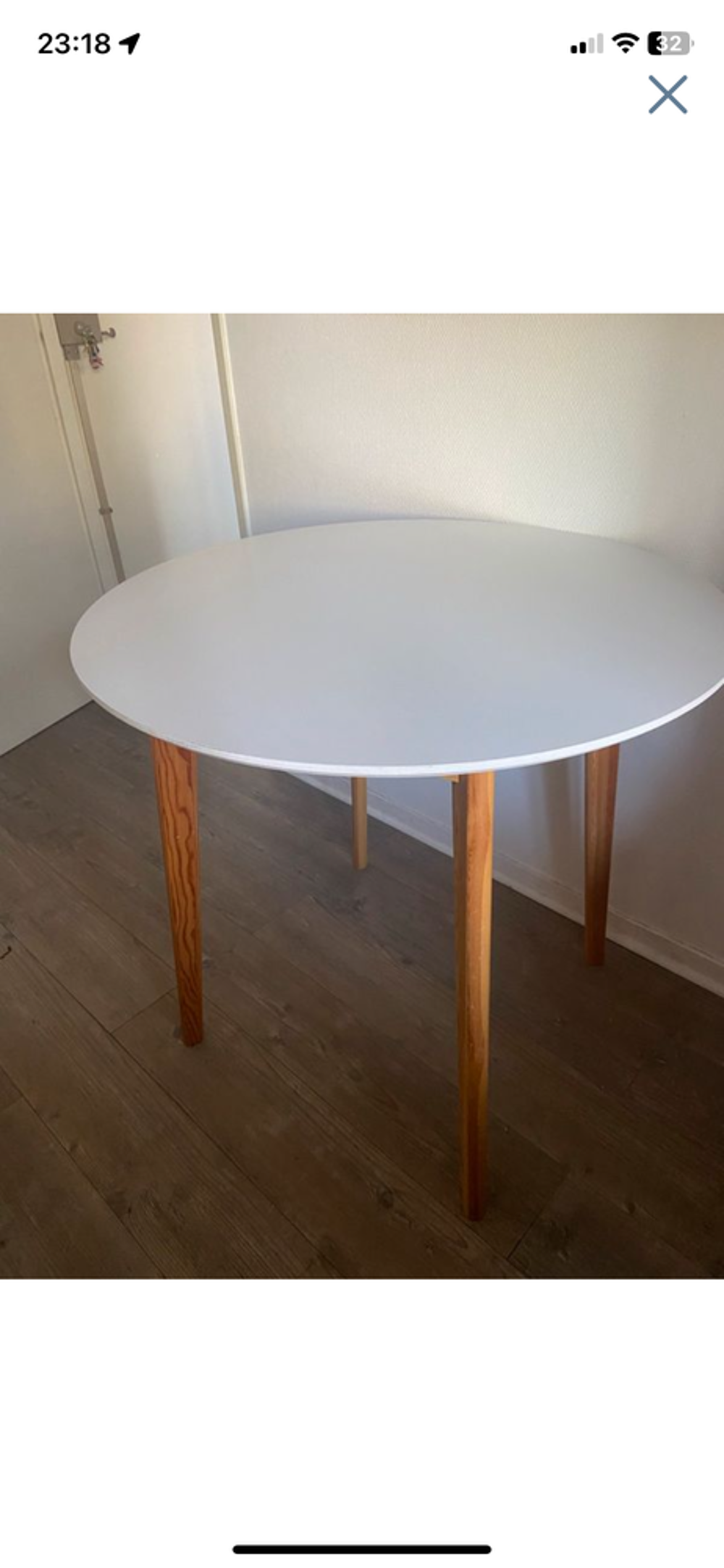 Table ronde Meubles
