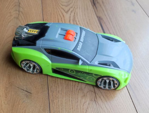 Voiture Hot Wheels Road Rippers 8 Les Clayes-sous-Bois (78)