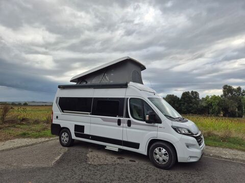 BAVARIA Camping car 2021 occasion Toulouse 31000