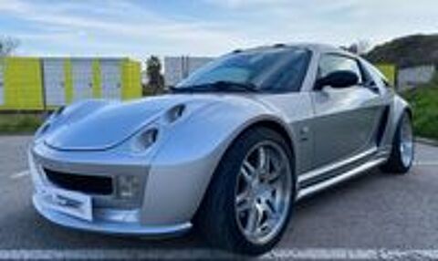 Roadster Smart 61 Softouch A 2006 occasion 08788 
