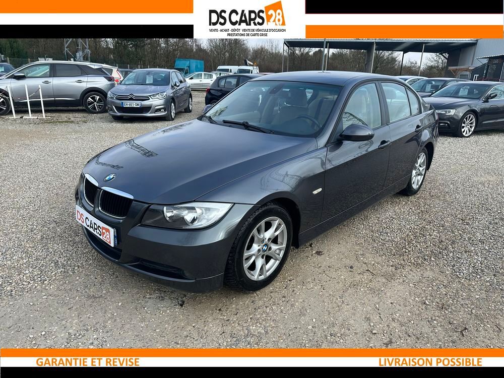 S&eacute;rie 3 318d 122ch Luxe 2005 occasion 28000 Chartres