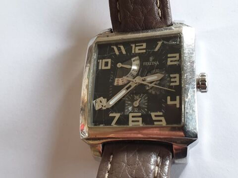 Montre festina new arrivals homme occasion