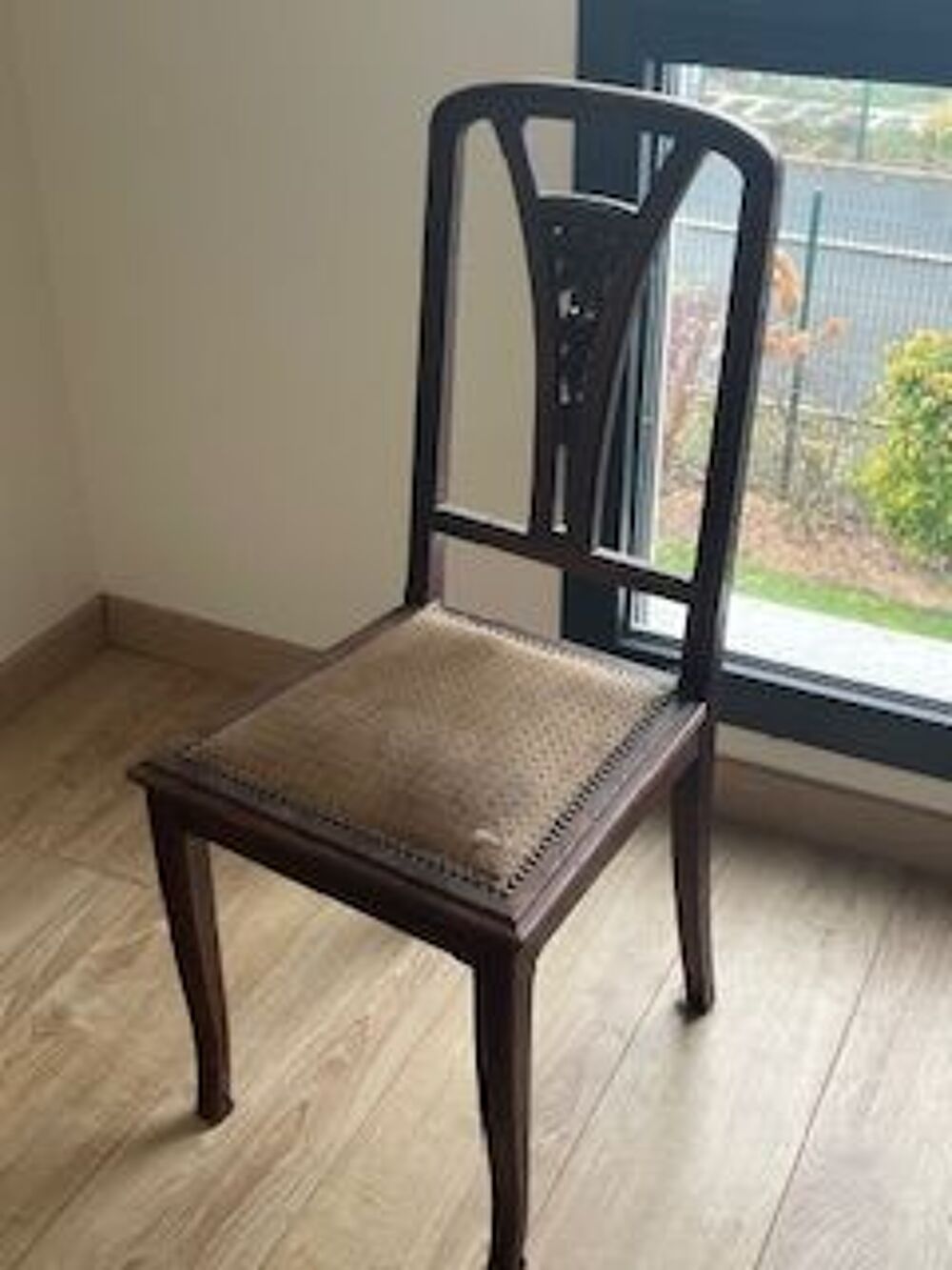 chaises rustiques Meubles
