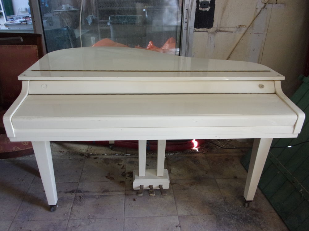 PIANO A QUEUE Instruments de musique