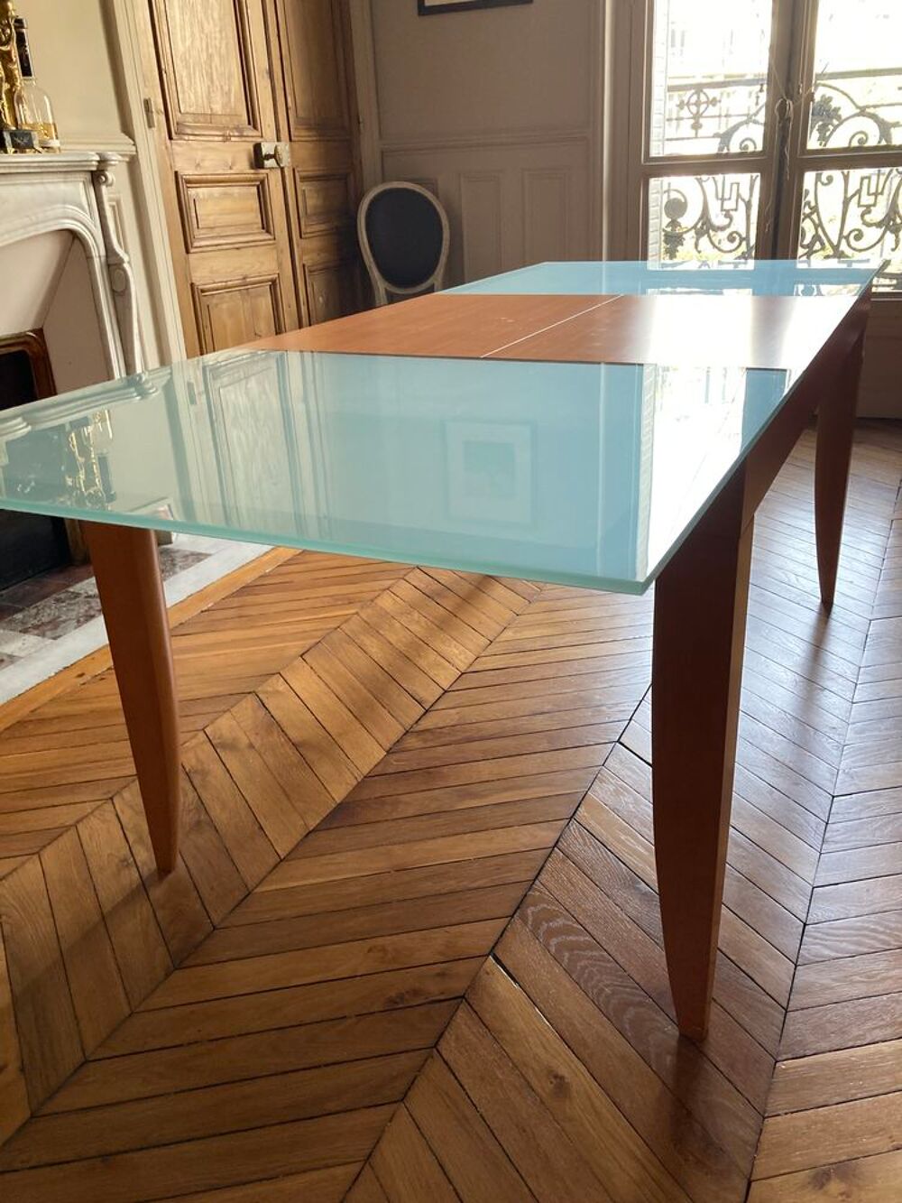 Table Eureka CINNA Meubles