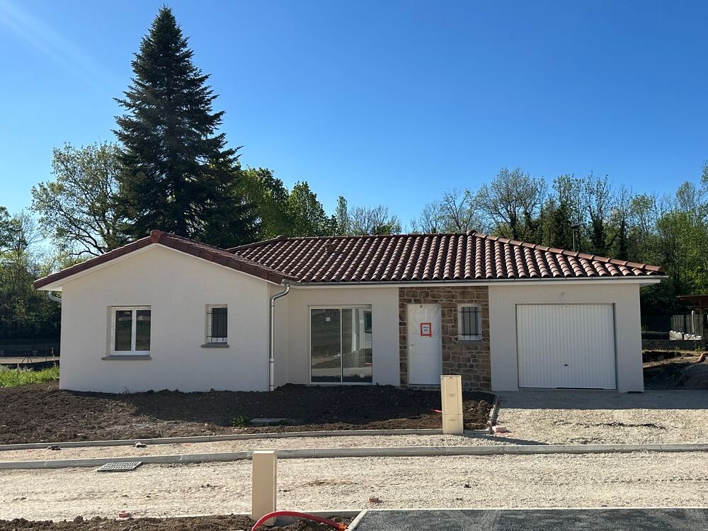 Vente Maison MAISON DE PLAIN PIED AVEC GARAGE Villebois