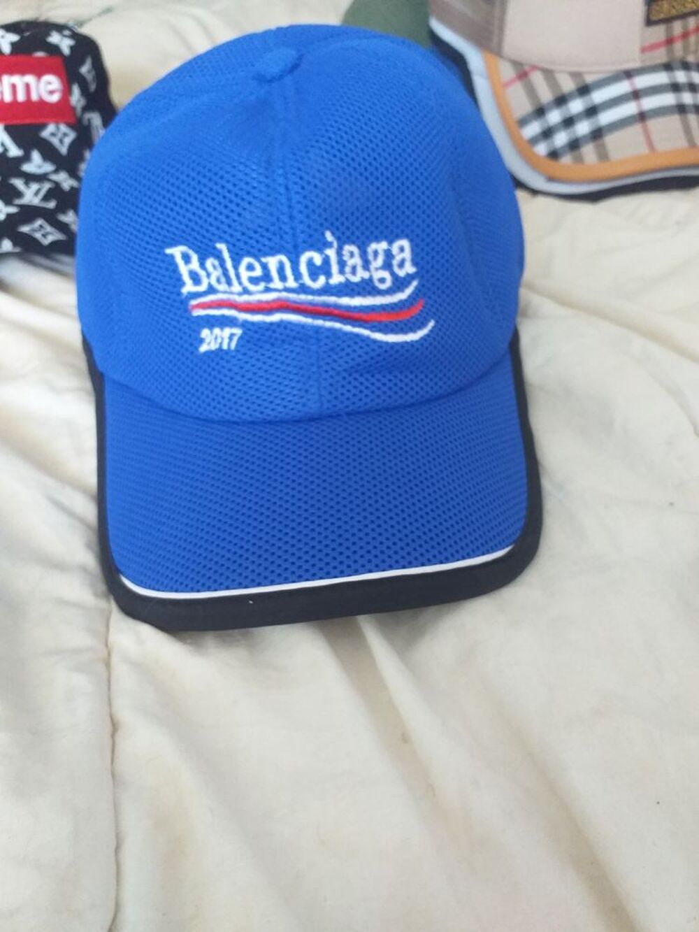 casquette Vêtements