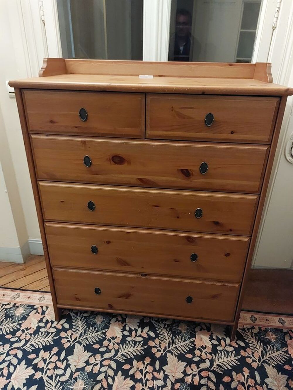 commode ikea Meubles