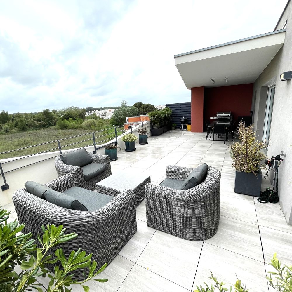 Vente Appartement TOIT TERRASSE 500M DE LA PLAGE DE VALRAS Sérignan