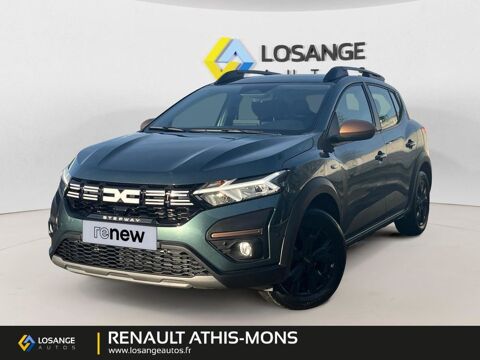 Dacia Sandero TCe 90 GSR2 Stepway Extreme 2025 occasion Athis-Mons 91200