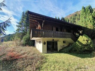  Chalet � vendre 5 pi�ces 110 m� Hab�re-poche