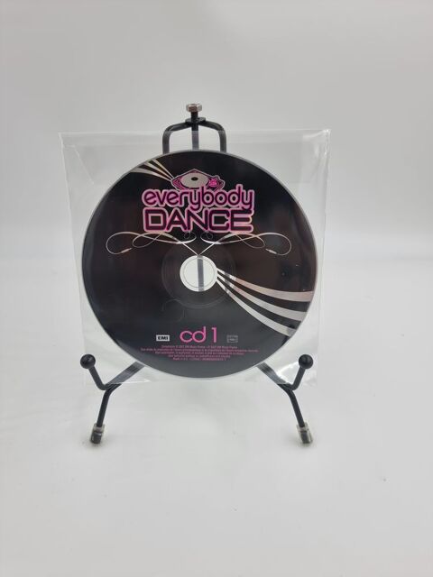 CD de musique Everybody Dance CD 1 sans boite 1 Vulbens (74)