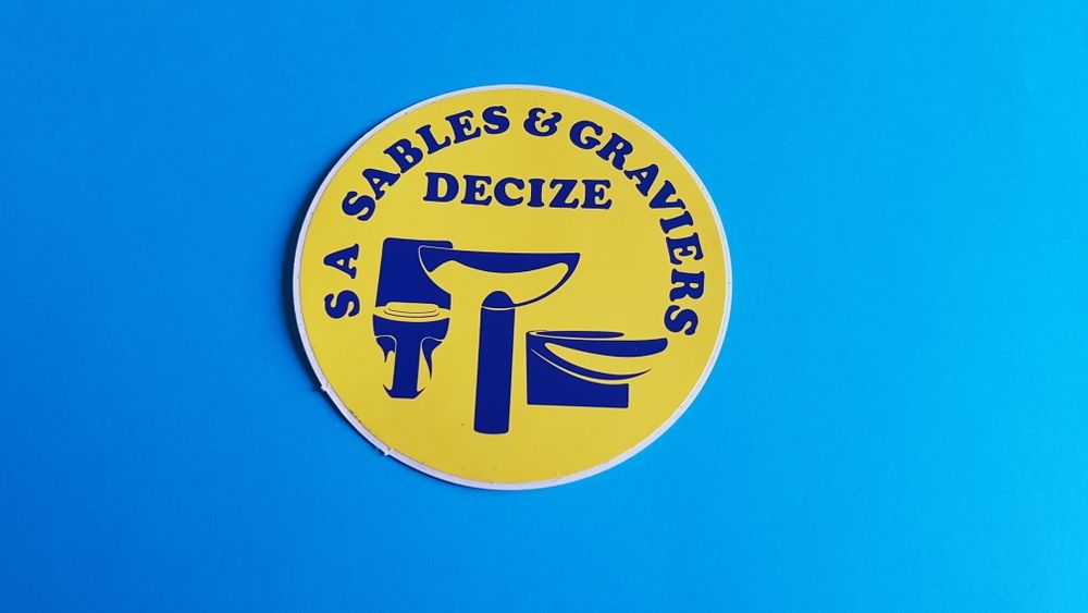 AUTOCOLLANT SA SABLES 