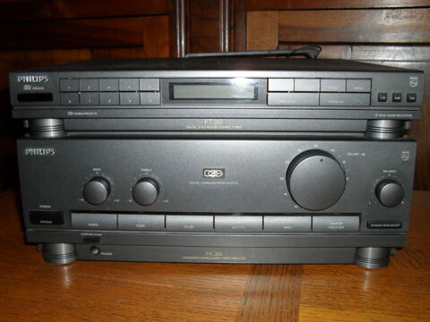 Ampli-Tuner audio/vido Philips 70FR260 30 Mondonville (31)
