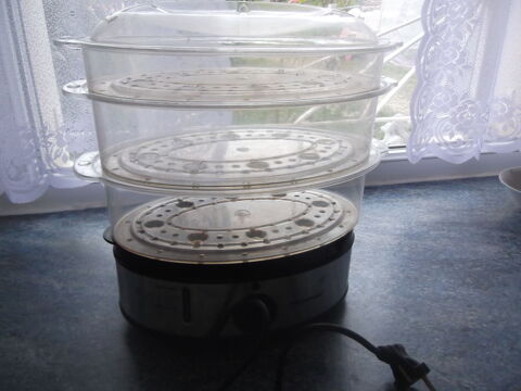 appareil de cuisson vapeur 10 La Rochette (73)