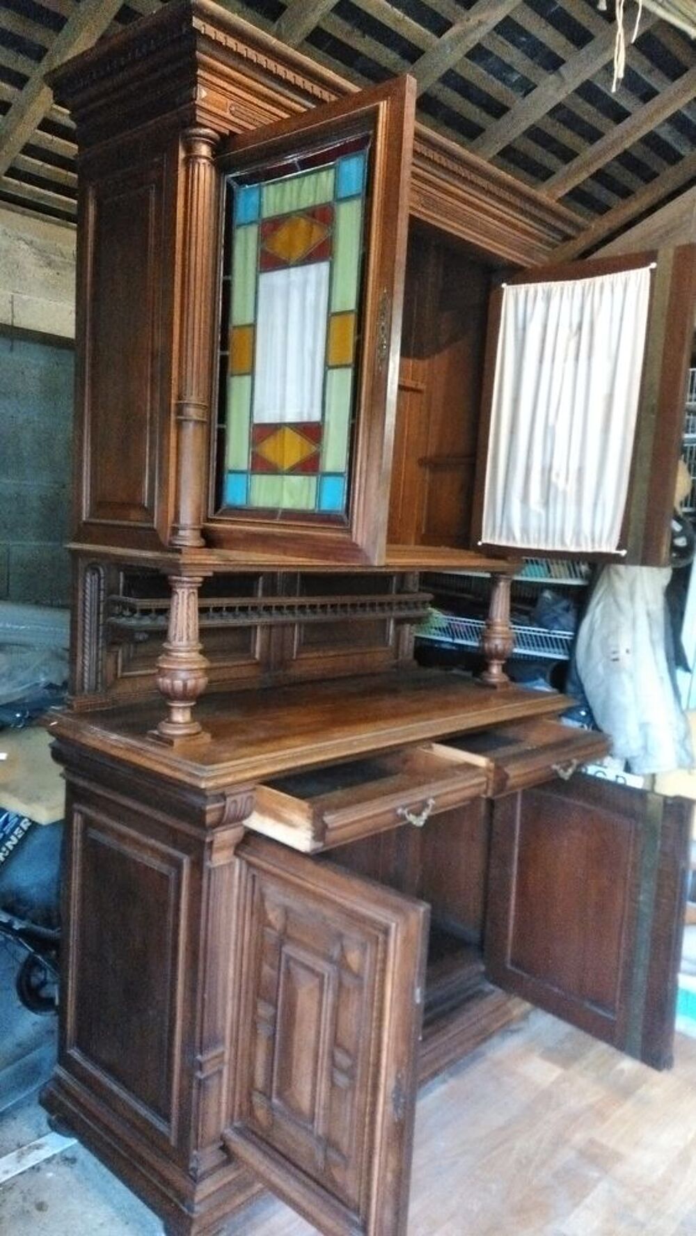 buffet ancien Meubles