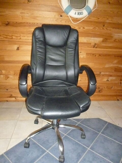Fauteuil de bureau 60 La Chapelle-Saint-Sauveur (44)