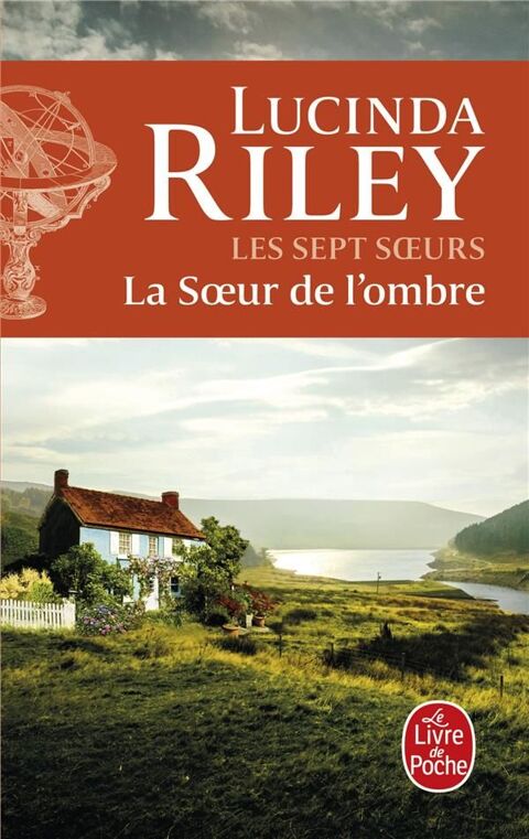 Les sept soeurs Tome 3 : La soeur de l'ombre Bourg-Achard (27)
