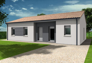  Maison 4 pices 90 m Jaunay-clan