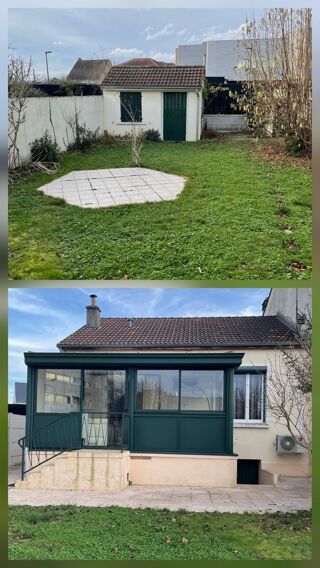  Maison � louer 3/4 pi�ces 70 m�