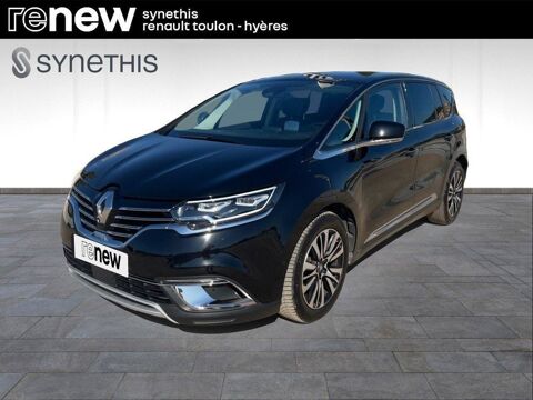 Renault Espace Blue dCi 190 EDC Initiale Paris 2022 occasion La Valette-du-Var 83160