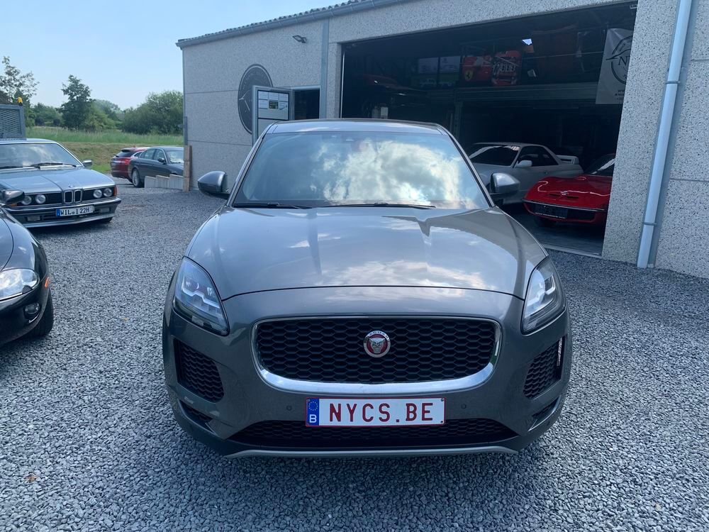 E-PACE E-Pace 2.0 P - 200 ch AWD BVA SE 2019 occasion 59310 Auchy-lez-Orchies