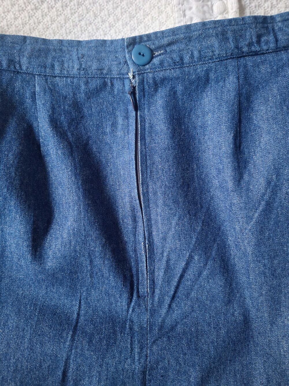 jupe vintage Caroline Rohmer Vêtements