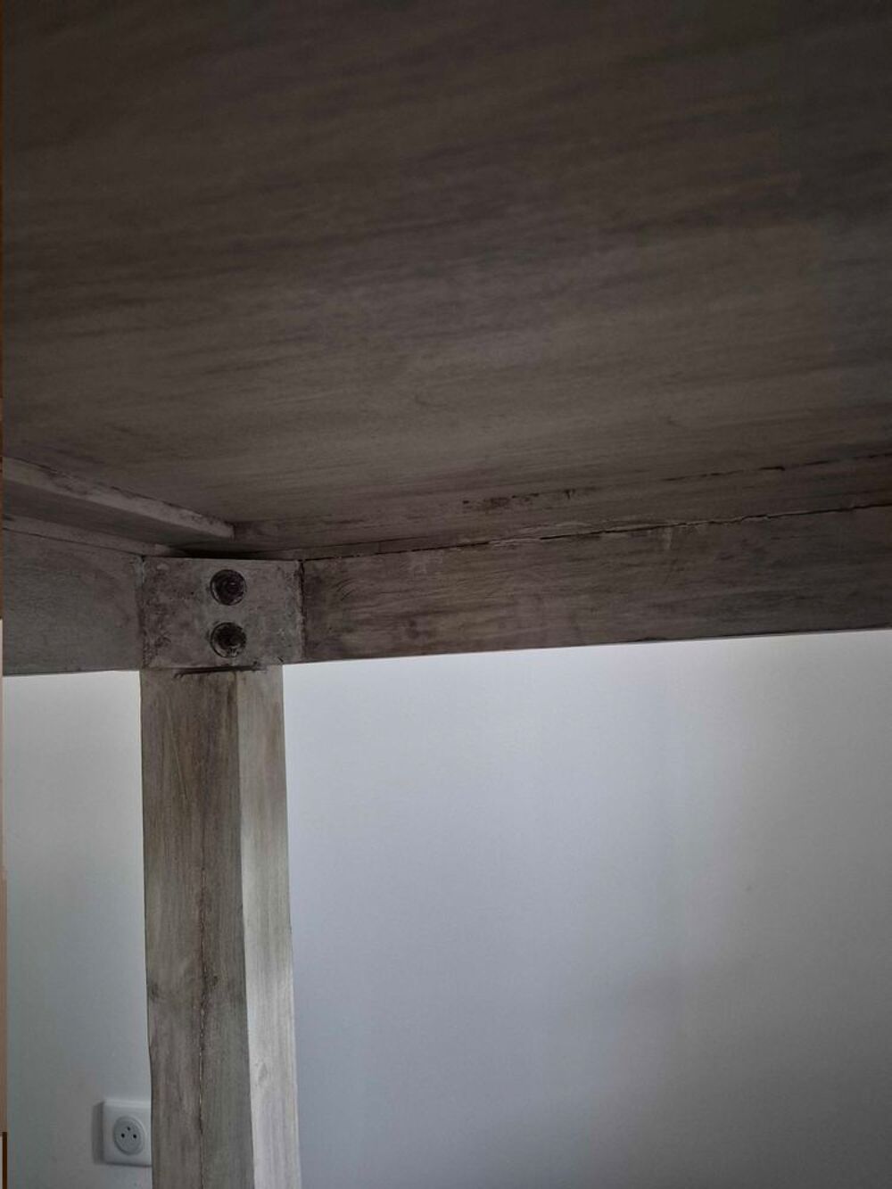 Table haute Loberon Meubles