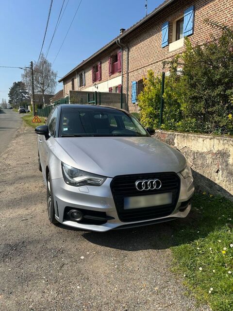 Audi A1 1.6 TDI 90 S line Edition 2014 occasion Ons-en-Bray 60650