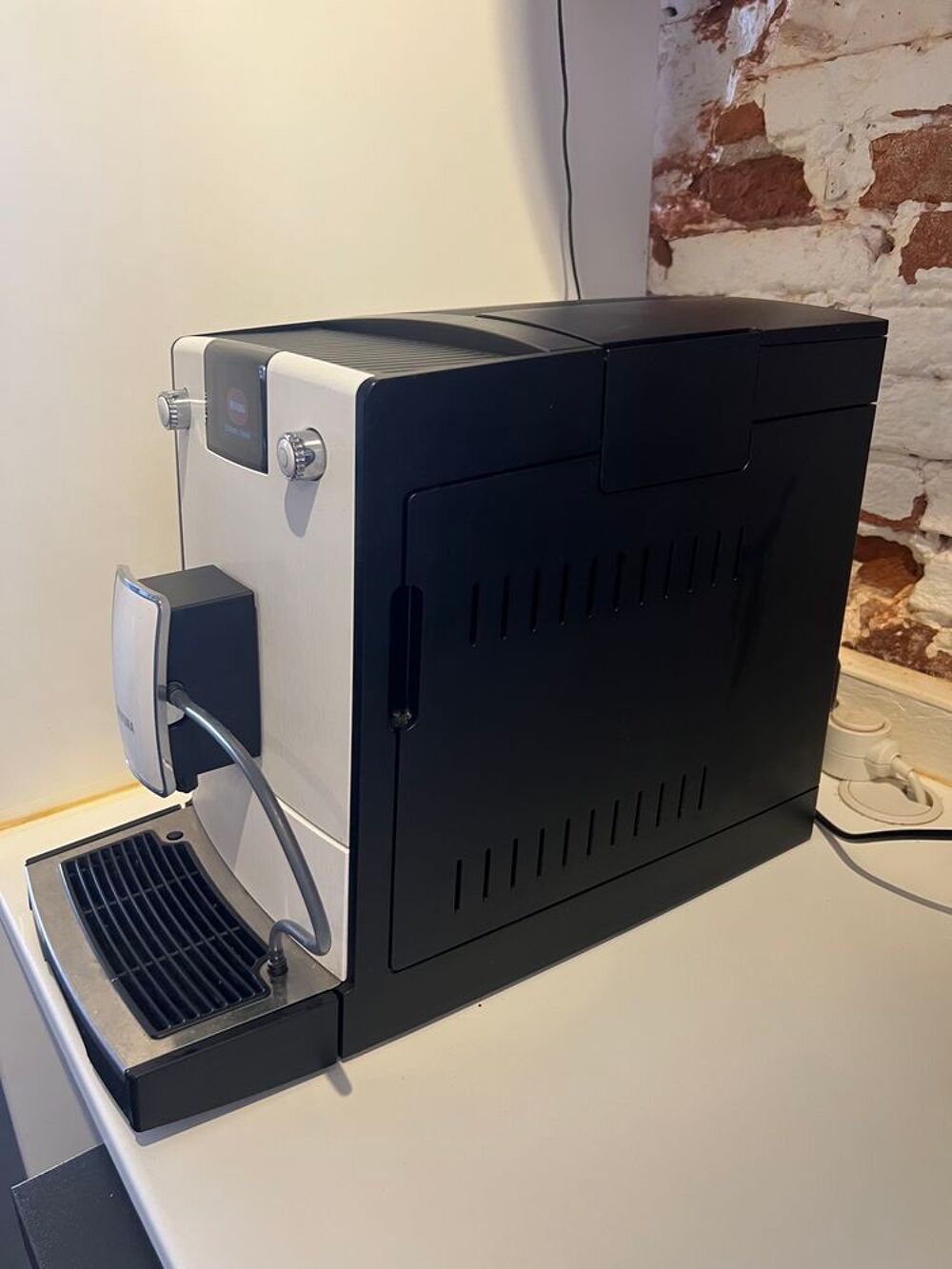 Machine &agrave; caf&eacute; automatique Nivona Electroménager