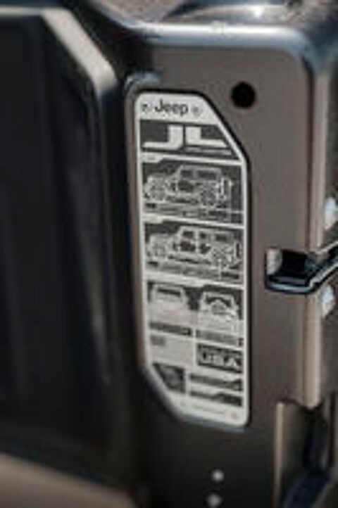 Wrangler Jeep wrangler 4 places pas de malus sahara 2019 occasion 30132 Caissargues