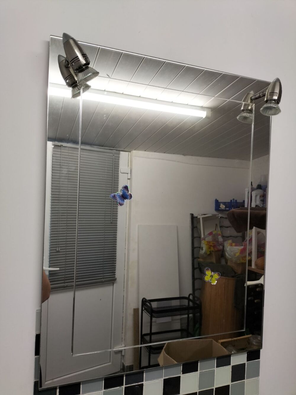 Miroir Décoration