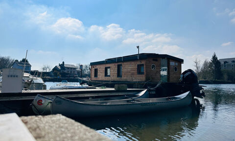 Bateaux &agrave; moteur Bateau fluvial 2020 occasion &Eacute;vreux 27000