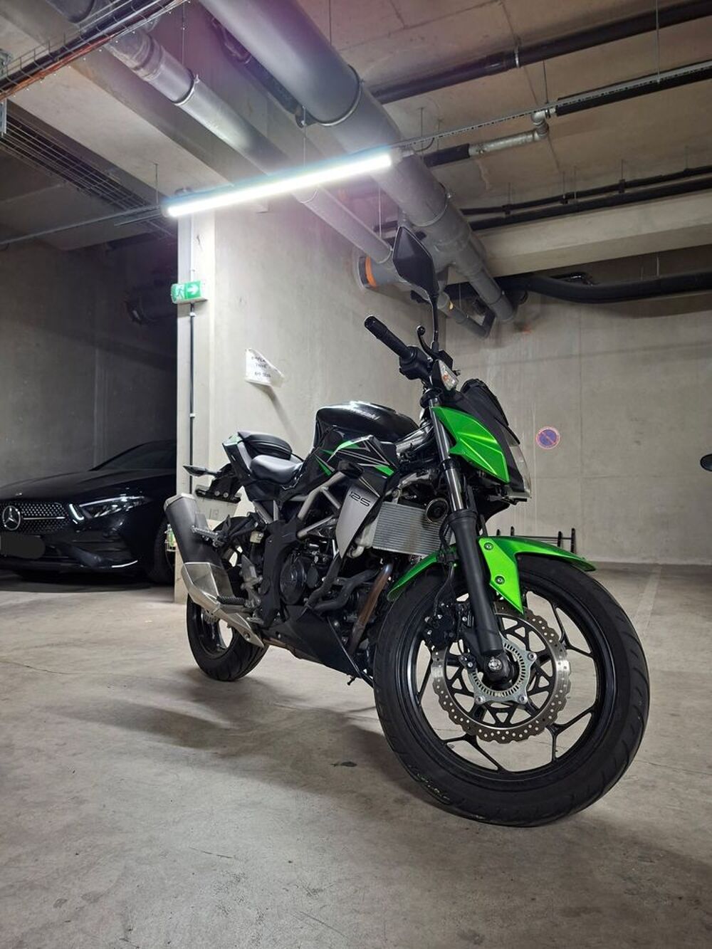 KAWASAKI 2023 occasion 34000 Montpellier