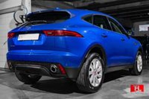 E-PACE E-Pace 2.0 - 250 ch AWD BVA S 2018 occasion 59310 Auchy-lez-Orchies